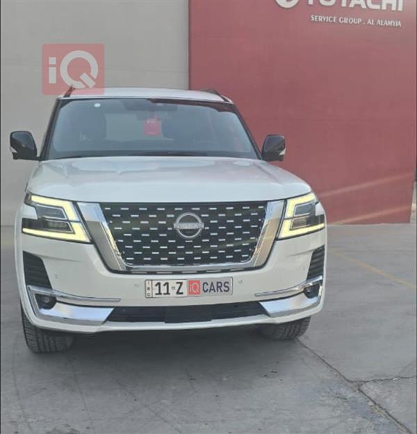 نیسان ئەرمادە 2023  بۆ فرۆشتن لە عێراق - نەجەف